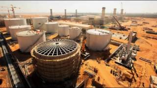 Orascom Construction Assiut Power Plant [upl. by Vershen]