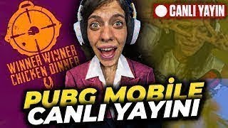 PUBG MOBİLE CANLI YAYINNN [upl. by Canute771]