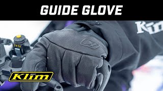 Guide Glove  Product Walkthrough [upl. by Holton]