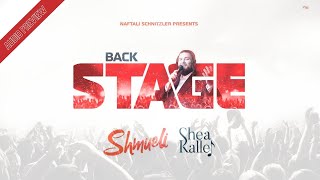 Shmueli Ungar  Back Stage  Album Audio Preview [upl. by Ovid]