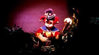 Symbolica  Helden Tour OnridePOV Video Efteling 2019 [upl. by Einahpts]