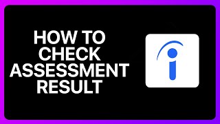 How To Check Indeed Assessment Result Tutorial [upl. by Radloff]