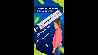 Genotropin [upl. by Caldwell]