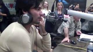 Chayanne en el Desayuno Musical 1ra parte [upl. by Debora]