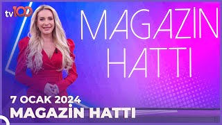 Magazin Hattı  7 Ocak 2024 [upl. by Hayotal]