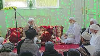 Derby Final Part Speech and Dua by Huzoor Pir Dr Gohar Nazir Gohar sahib mohrasharif [upl. by Venice102]