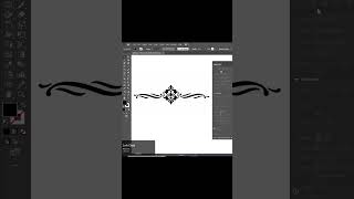 Image trace in adobe illustrator Raster to vector shorts illustrator [upl. by Edahc948]