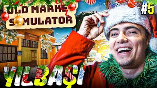 YILBAŞI ETKİNLİĞİ   Old Market Simulator 5 w ‪hiredd [upl. by Evangelia]