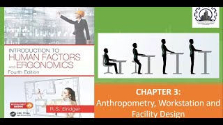 CHAPTER 3 Anthropometry Workstation and Facility Design [upl. by Noed696]