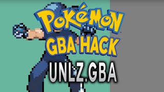 Pokémon GBA Hack Tutorial  unLZGBA [upl. by Anitak]