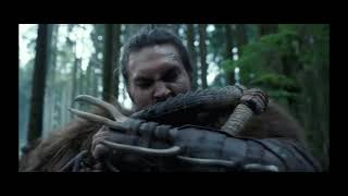 See  Baba Voss Jason Momoa war dance Haka  S1E1 [upl. by Holtz888]