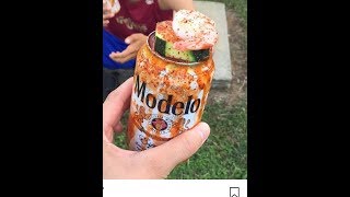 How to Modelo Beer BotanaSnack [upl. by Corie]