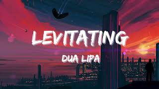 Dua Lipa  Levitating Lyrics [upl. by Husha962]