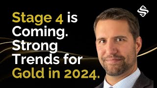 Strong Trends for Gold in 2024 📈 [upl. by Haridan]