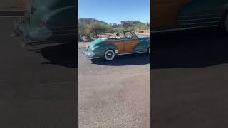 1948 Chevy Woody drive by video 2 [upl. by Pardoes]