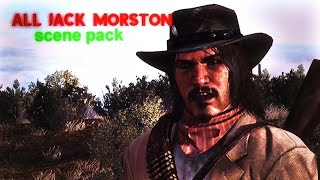 All Jack Morston scene pack [upl. by Salb]