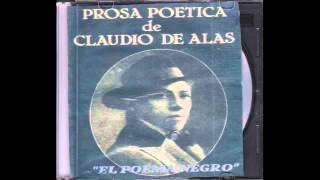 Poema Negro completo de Claudio De Alas [upl. by Karisa813]