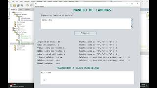 EXPLICACION CLAVE MURCIELAGO [upl. by Healey]