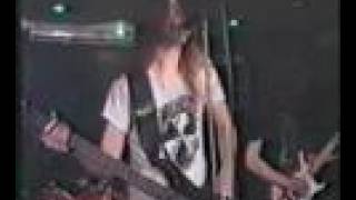 Pestilence  Out Of The Body Live [upl. by Ailido598]