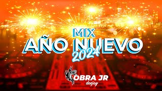 💥MIX AÑO NUEVO 2024💥  CUMBIA CHICHA NACIONAL BANDA  DJ COBRA JR 🔥 [upl. by Lucas]