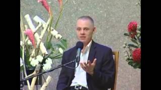 The Deeper Meaning of the Middle Way  Adyashanti  Part 12 [upl. by Allimak]