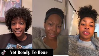 Name Something Older Black People Are Not Ready To Hear  Black Girl TikTok [upl. by Leur]