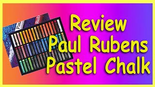 Amazing or Disappointing Paul Rubens Oil Pastel Review OilPastel paulrubens review [upl. by Hodgkinson]