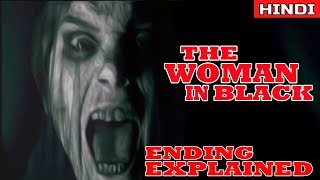 The Woman in Black 2012 Ending Explained  Movie Marathon Day 6 [upl. by Mandi]