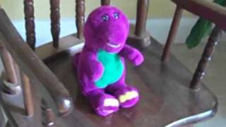 Barney  I Love You Performed by Bobby Morganstein [upl. by Ecnahs]