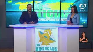 Las Noticias de Telecaribe emisión febrero 13 de 2024 [upl. by Waring947]