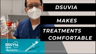 Morpheus8 Treatments Made Comfortable with DSUVIA [upl. by Libove176]