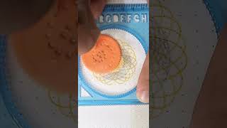 SPIROGRAPH FUN CREATIVE THERAPY 37 [upl. by Delphina105]