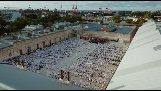 Diner en Blanc  Perth 2023 Official Video [upl. by Sivatnod]