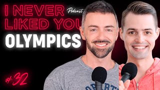 Olympics  Matteo Lane amp Nick Smith  I Never Liked You Ep 32 [upl. by Radley950]