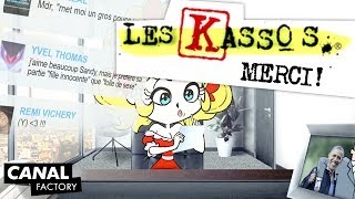 Thank You   Les Kassos [upl. by Gerrilee130]