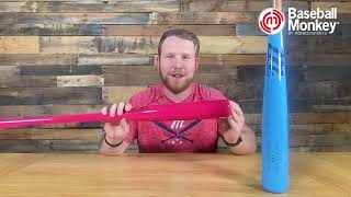 Marucci AP5 Pro Model Wood Bat 2025 Review  BaseballMonkey [upl. by Madaih650]