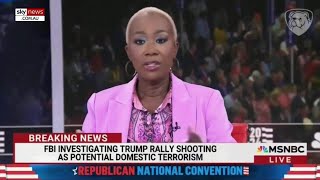 MSNBC’s ‘chief loon’ host slammed over latest Trump remarks [upl. by Nylirak]