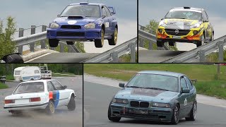 Rally Hradec Králové  Enjoy Dual Rally 2023 ► by Berny [upl. by Elfont]