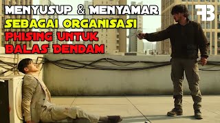 ISTRINYA DITIPUBALAS DENDAM PALING EPIC DARI MANTAN SEORANG DETEKTIF [upl. by Odradlig]