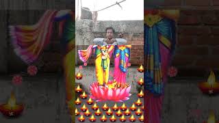 Dil jarah de diya diwali main new trending viral vfx song happy diwali famous Indian man [upl. by Nulubez]