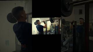 Barbell Over Head Press  Complete Tutorial  Strength Training  Transformation [upl. by Elisabetta822]