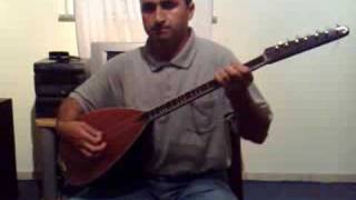 Nadan Saz Baglama [upl. by Irollam]