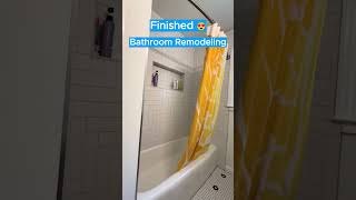 Part 3 Bathroom Remodeling in Progress [upl. by Delwin125]