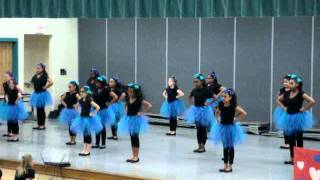 Sandersville Elem Step Team  Amaya Taylor [upl. by Romelda]