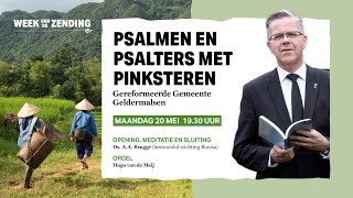 Psalmen en Psalters met Pinksteren [upl. by Mela]