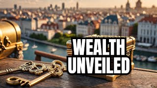 Inside the Secretive Wealth of the Worlds Richest Families [upl. by Atoel]