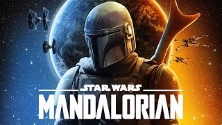 STAR WARS Full Movie 2024 Mandalorian  Book of Boba Fett Clone Wars  FullHDvideos4me Game Movie [upl. by Eanrahc]