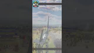 F6F Hellcat and Tiny Tim rocket 🧨🎆 warthunderplanes funny fail kill gameplay rocket [upl. by Atekin599]