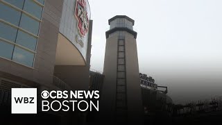 Excitement builds at Gillette Stadium ahead of Patriots home opener [upl. by Ahsille757]