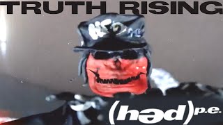 hed pe  Truth Rising Official Music Video [upl. by Shugart]